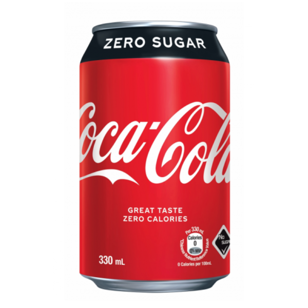 ZERO可樂